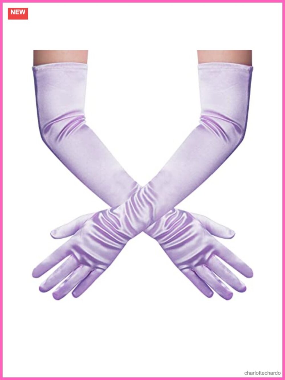 Long Satin Gloves Elbow Length 1920s Costume Opera Gloves Gatsby Party Accessory